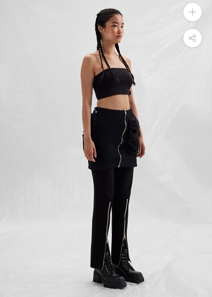 VDR kışlık Etek  - Görsel 5