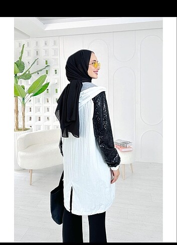 Pullu Trenckot  - Görsel 2