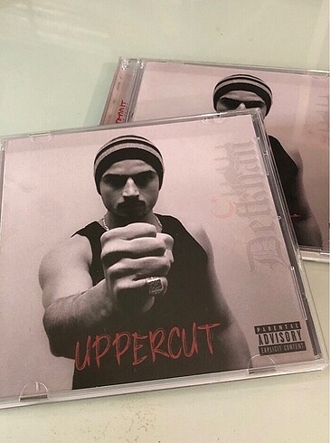 Defkhan - Uppercut CD