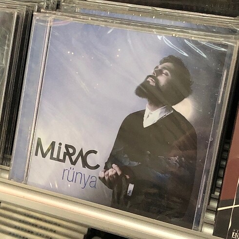 Miraç - Rünya CD