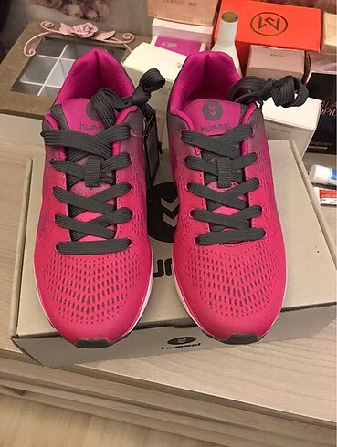 Hummel Hummel spor ayakkabı