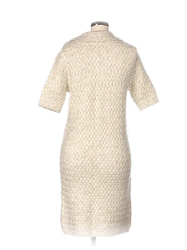 s Beden Vintage Love Triko Elbise %70 İndirimli.