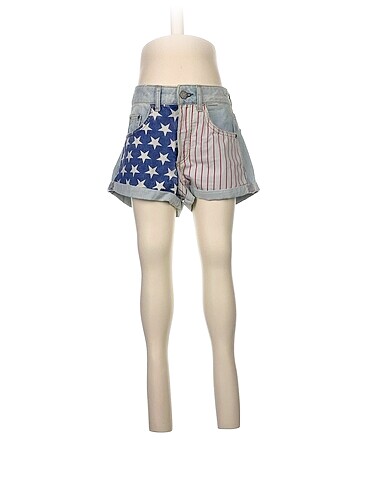 Topshop Jean / Kot Şort %70 İndirimli.
