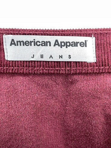 s Beden çeşitli Renk American Apparel Mini Etek %70 İndirimli.