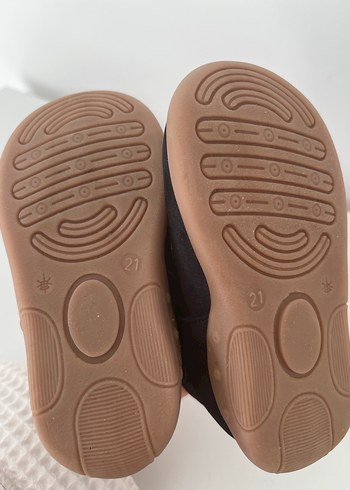 Lacivert Bebek İlk Adım Ayakkabısı - Görsel 6