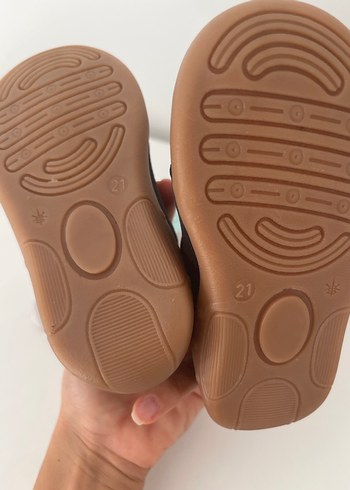 Erkek Bebek Lacivert İlk Adım Ayakkabısı - Görsel 4