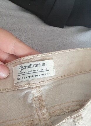 Stradivarius paantolon