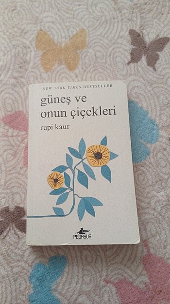 Güneş ve Onun Çiçekleri