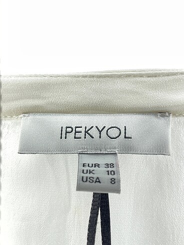 38 Beden çeşitli Renk ipekyol Bluz %70 İndirimli.