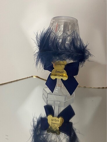 Bebek hediyeliği/ Mika Abajur - Görsel 2