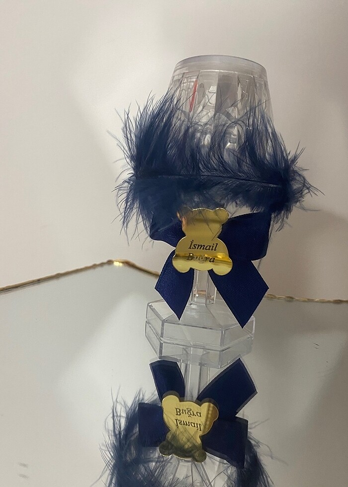 Bebek hediyeliği/ Mika Abajur - Görsel 2