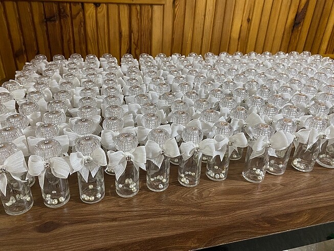 Kolonya hediyelik/ Nişan hediyeliği/ Nikah hediyeliği - Görsel 2