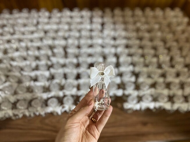 Kolonya hediyelik/ Nişan hediyeliği/ Nikah hediyeliği