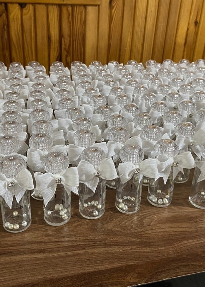 Kolonya hediyelik/ Nişan hediyeliği/ Nikah hediyeliği - Görsel 2