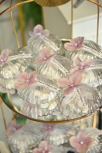 Nişan nikah kına Bebek hediyeliği - Görsel 2