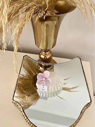 Nişan nikah bebek hediyeliği - Görsel 2