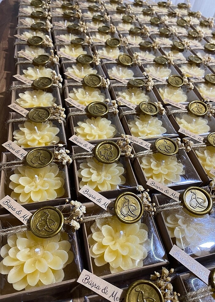 Nişan nikah bebek hediyeliği - Görsel 2