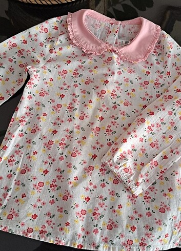 LC Waikiki KIZ BEBEK Bluzu