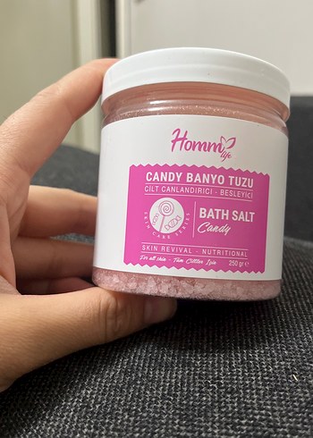 HOMM LIFE CANDY BANYO TUZU 250 g