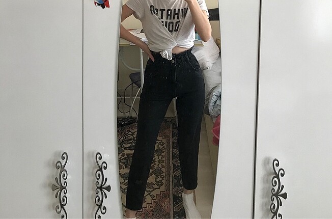 Mom jean