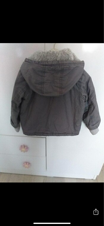 24-36 Ay Beden H&m cocuk mont