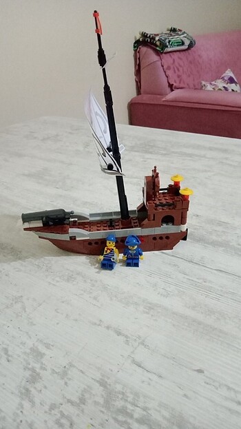 Korsan lego