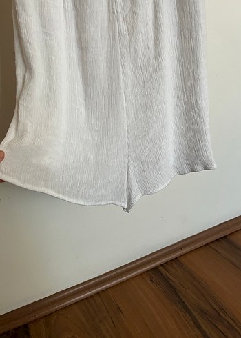 bershka ip askılı tulum - Görsel 6