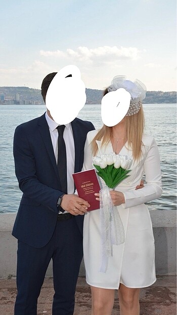 Trendyol & Milla NİKAH ELBİSESİ