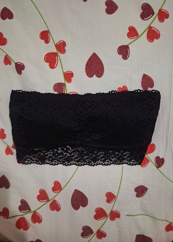 s Beden siyah Renk LCW DREAM SİYAH DANTELLİ BRALET