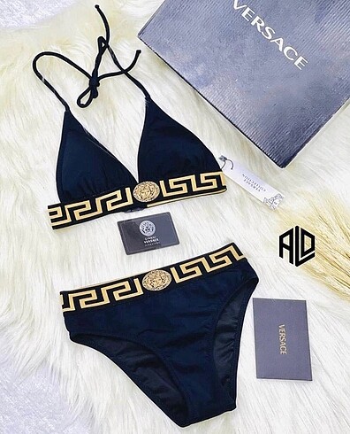Versace bikini takımı