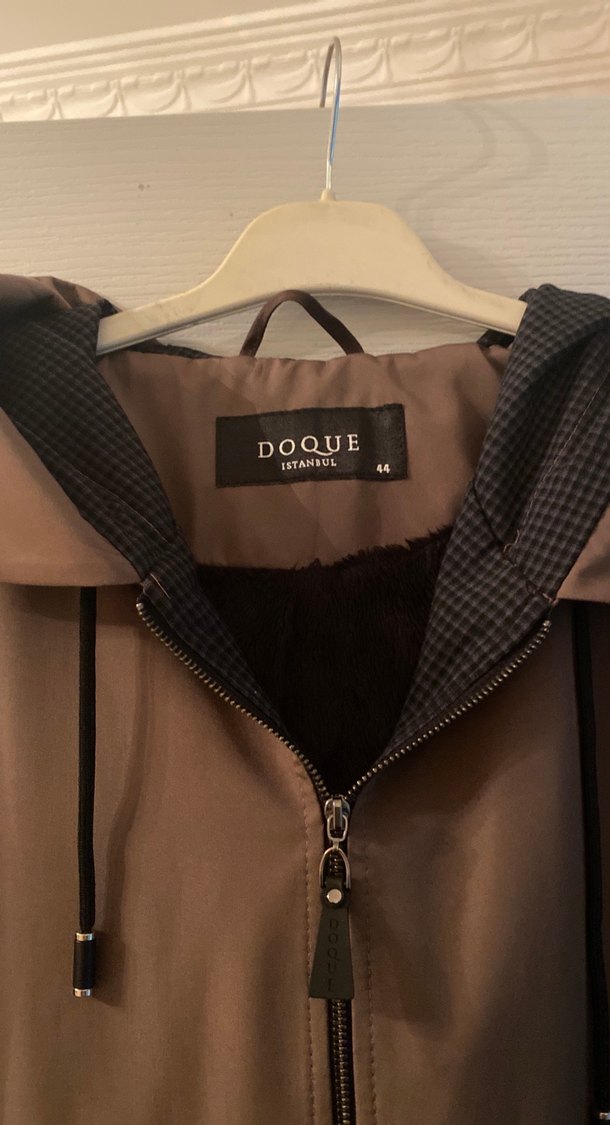 Tesettür manto - Görsel 2