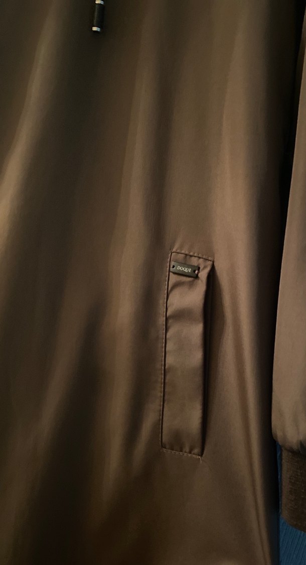 Tesettür manto - Görsel 5