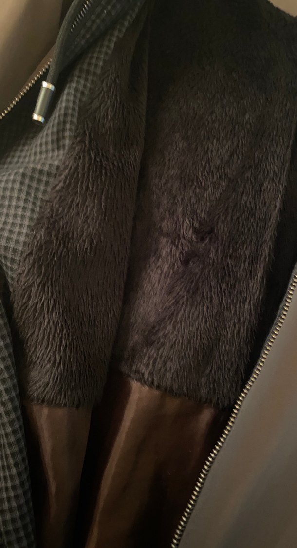 Tesettür manto - Görsel 3