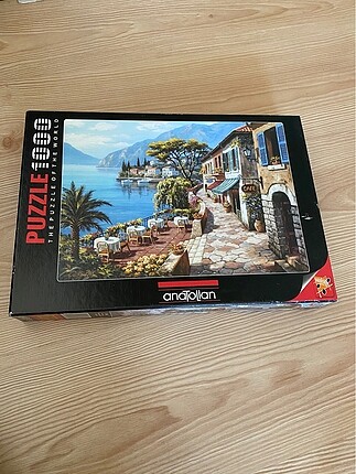 1000 li puzzle