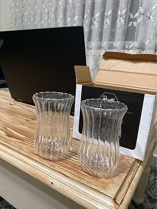 Çift cidarlı çay bardağı