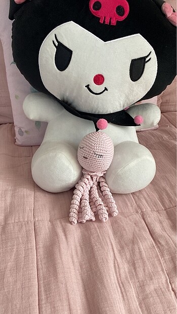 Amigurumi ahtapot