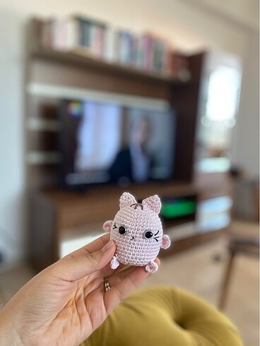 Amigurumi kedi