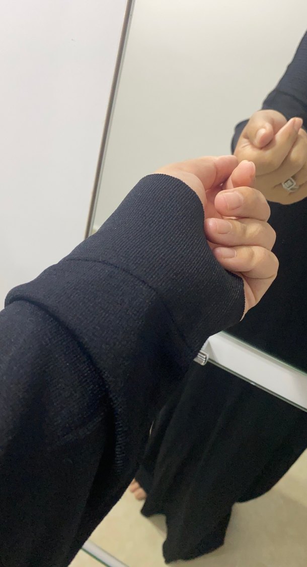 Soğuk iplik elbise - Görsel 2