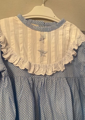 Kız çocuk elbise - Görsel 3