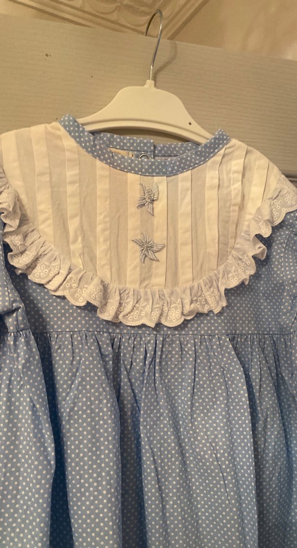 Kız çocuk elbise - Görsel 3