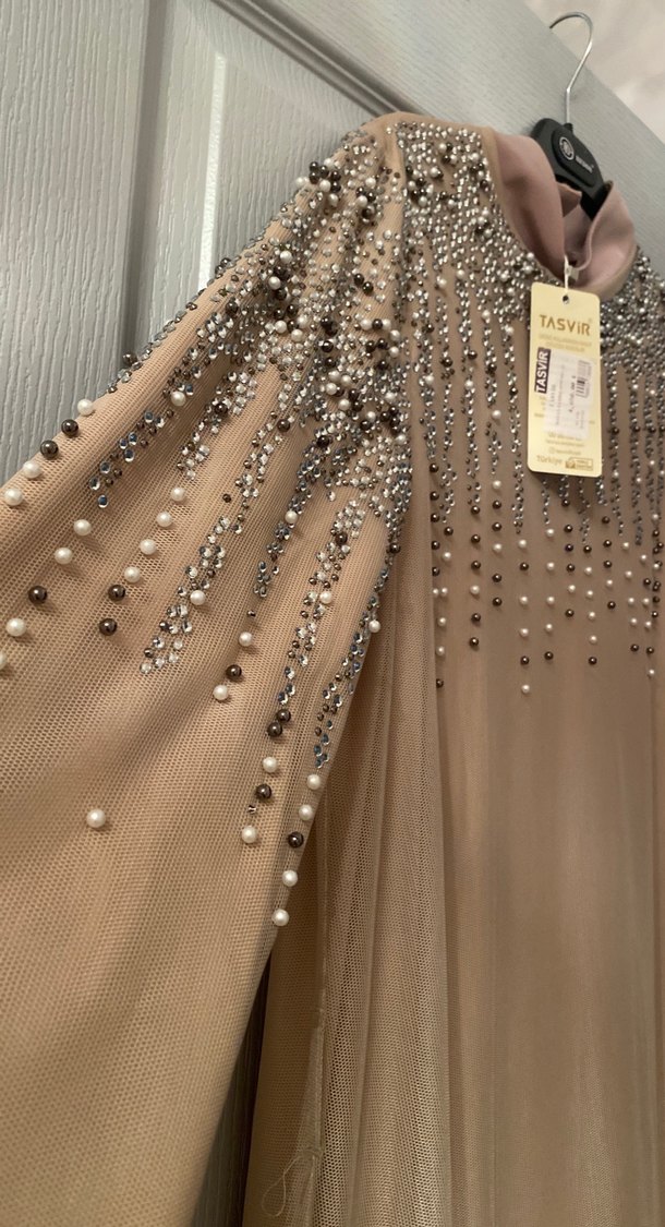 Tesettür abiye - Görsel 3