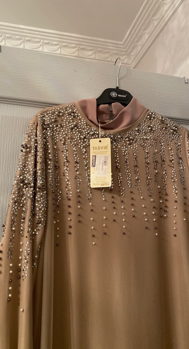 Tesettür abiye - Görsel 2