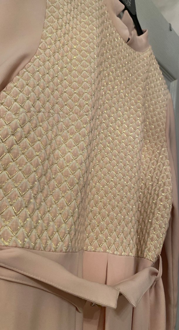 Tesettür elbise - Görsel 4