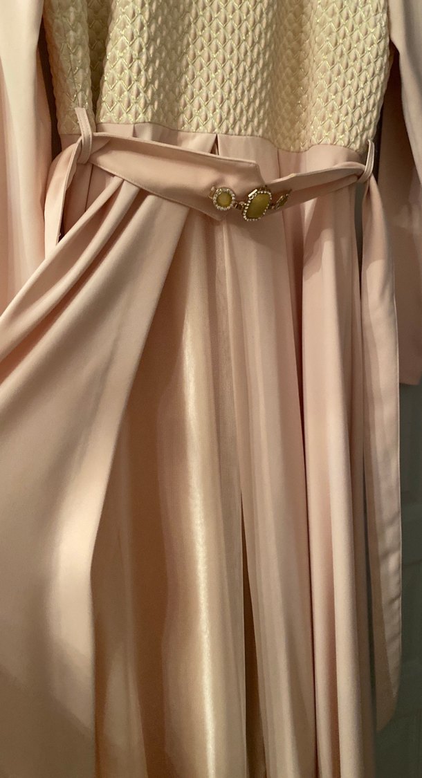 Tesettür elbise - Görsel 2