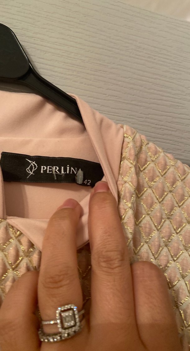 Tesettür elbise - Görsel 3