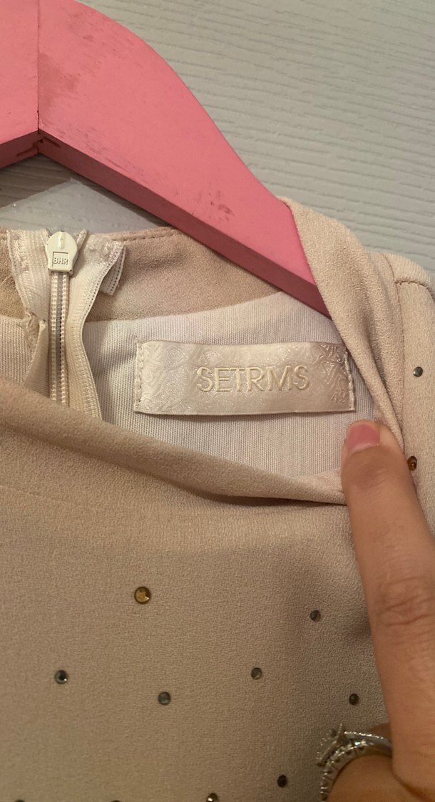 Setrems elbise - Görsel 3