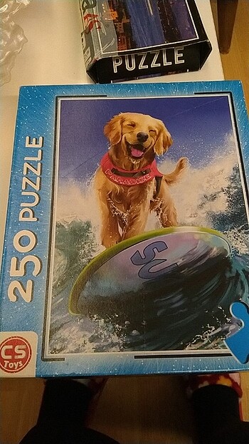 250 parça puzzle - Görsel 2