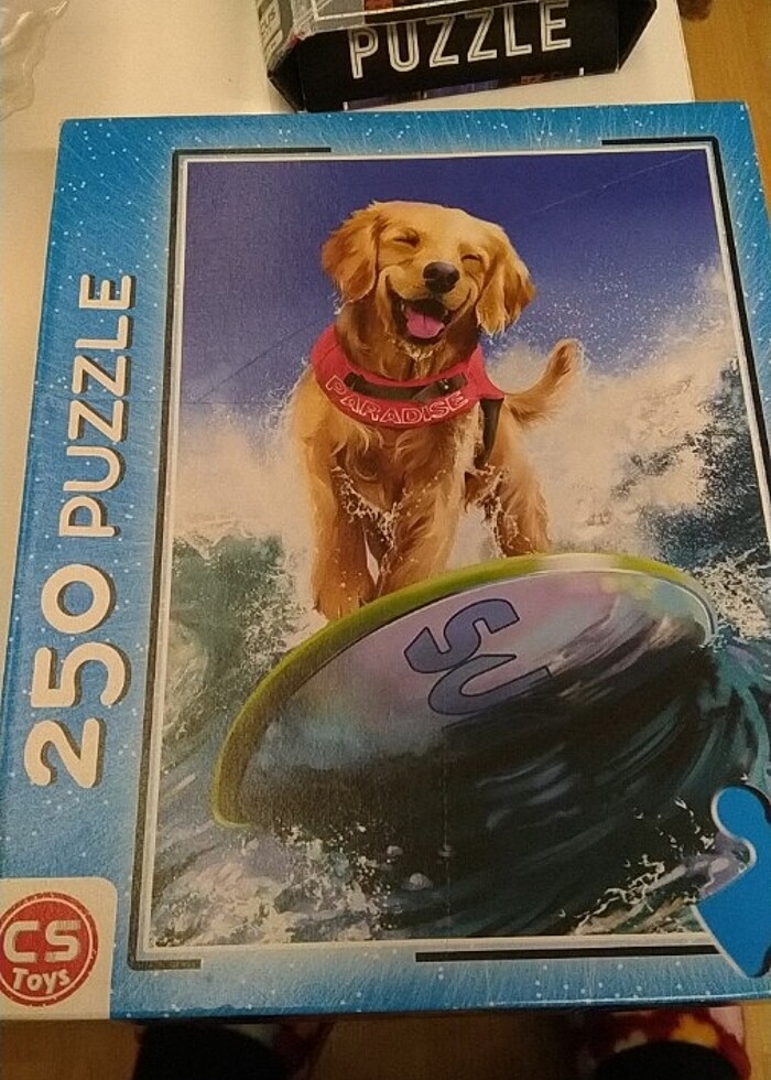 250 parça puzzle  - Görsel 2