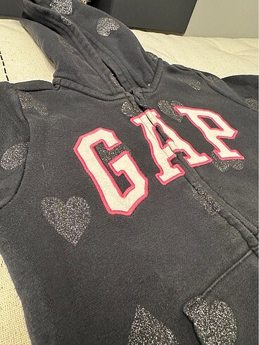 5 Yaş Beden Gap Kız çocuk Sweatshirt 5 yaş