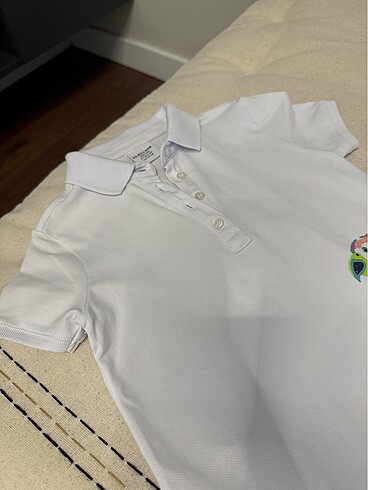 6 Yaş Beden U.S Polo ASSN Kız Çocuk Elbise